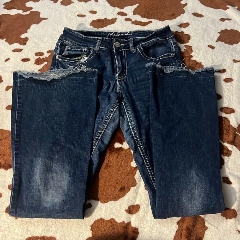 Hydraulic jeans!